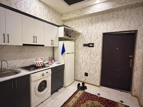 1 otaqlı yeni tikili - Xırdalan - 36 m²