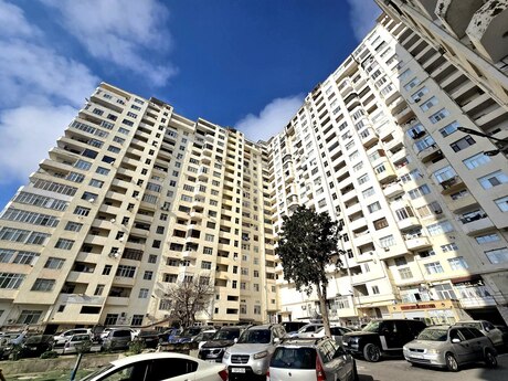 Объявление №6035415 - Баку, м. Ази Асланов, 2-комн., 85 м², 11/16 этаж