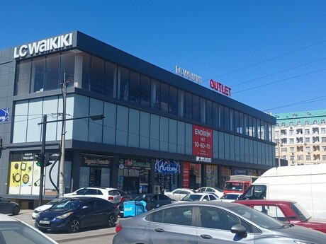 Obyekt - Masazır q. - 940 m²