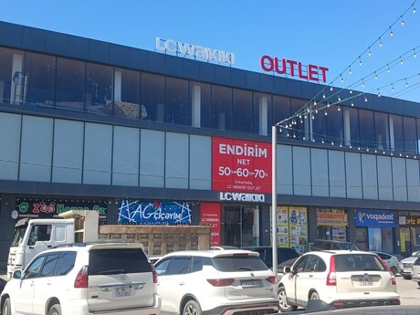 Obyekt - Masazır q. - 940 m²