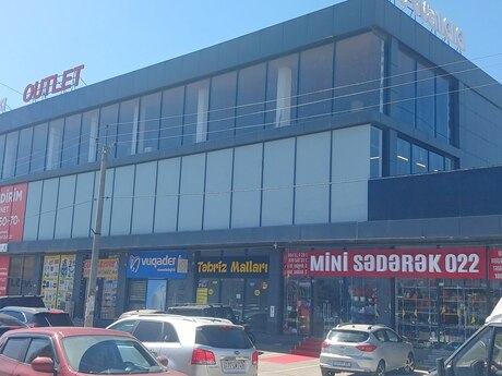 Obyekt - Masazır q. - 940 m²