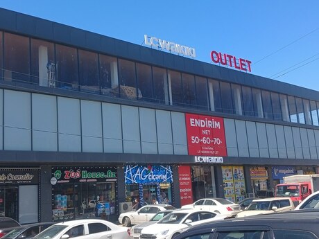 Obyekt - Masazır q. - 940 m²