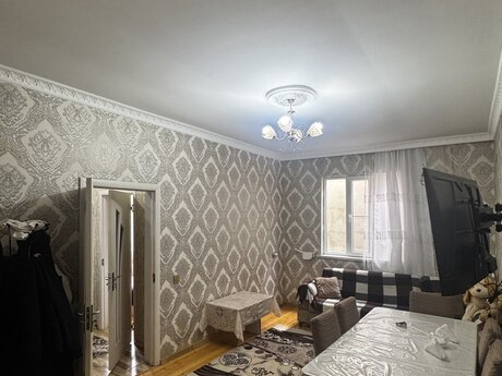 2 otaqlı həyət evi/bağ evi - Hövsan q. - 45 m²