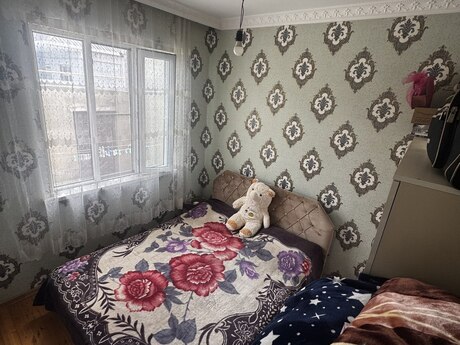 2 otaqlı həyət evi/bağ evi - Hövsan q. - 45 m²