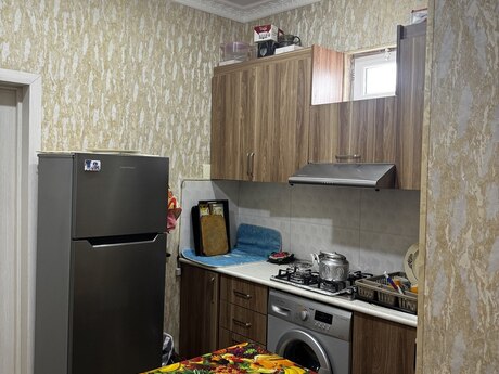 2 otaqlı həyət evi/bağ evi - Hövsan q. - 45 m²
