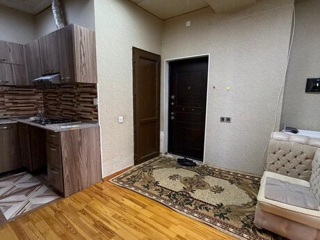3 otaqlı yeni tikili - Həzi Aslanov m. - 85 m²
