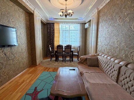 Объявление №6035458 - Баку, м. Ази Асланов, 3-комн., 85 м², 9/18 этаж