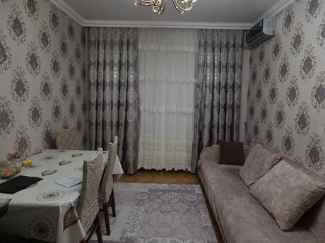 Elan №6035477 - Bakı, 8-ci mikrorayon q., 4 otaqlı, 105 m², 6/9 mərtəbə