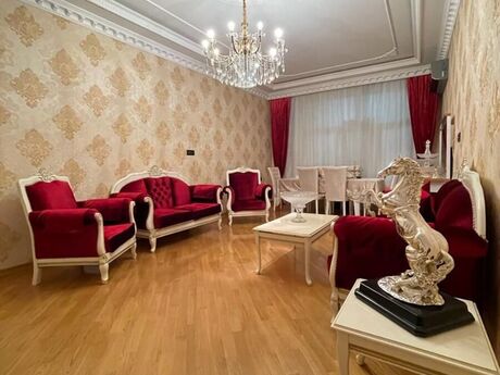 Объявление №6035467 - Баку, м. Гянджлик, 2-комн., 110 м², 2/17 этаж