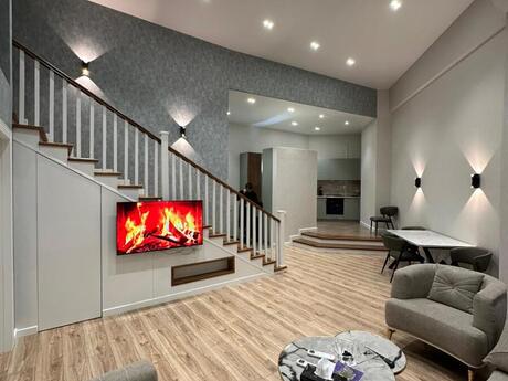 Объявление №6035469 - Баку, м. Гянджлик, 3-комн., 100 м², 17/17 этаж