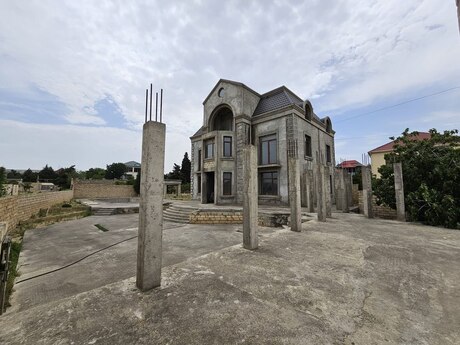 5 otaqlı həyət evi, 500 m², Novxanı: 750 000 ₼ 4