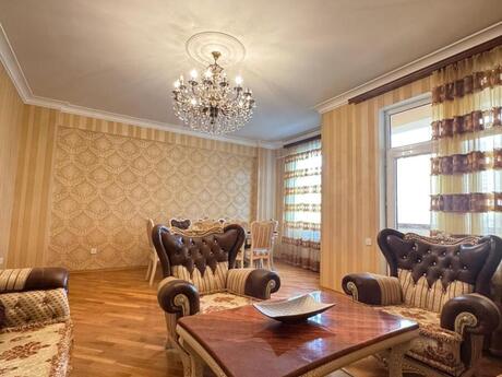 3 otaqlı mənzil, 135 m², Qara Qarayev: 350 000 ₼ 4
