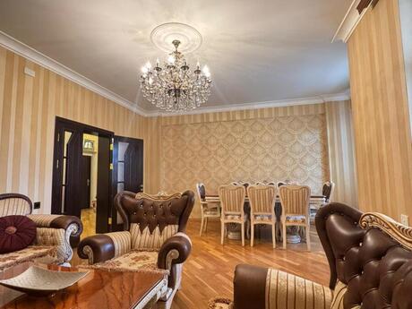3 otaqlı mənzil, 135 m², Qara Qarayev: 350 000 ₼ 3