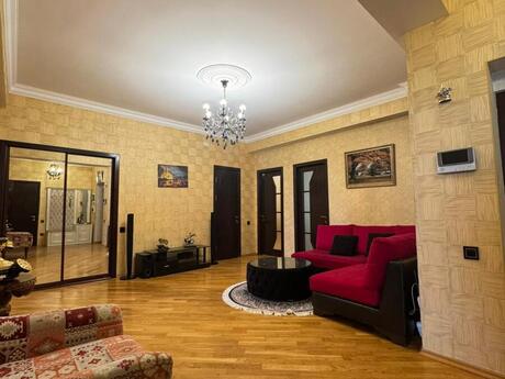 3 otaqlı mənzil, 135 m², Qara Qarayev: 350 000 ₼ 5