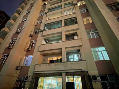 Elan №6035517 - Bakı, Nəriman Nərimanov m., 2 otaqlı, 110 m², 2/17 mərtəbə