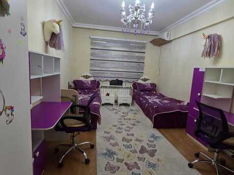 4 otaqlı yeni tikili - Həzi Aslanov m. - 155 m²