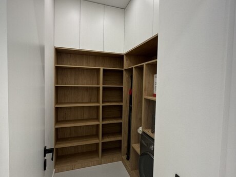 3 otaqlı yeni tikili - Şah İsmayıl Xətai m. - 72 m²