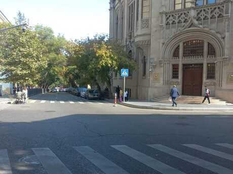 Объявление №6035552 - Баку, м. Ичеришехер, 65 м²