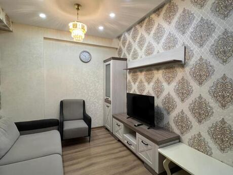 Объявление №6035553 - Баку, м. Ази Асланов, 2-комн., 53 м², 8/19 этаж