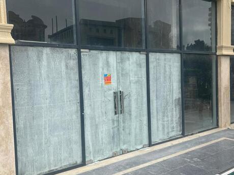 Obyekt - İnşaatçılar m. - 180 m²