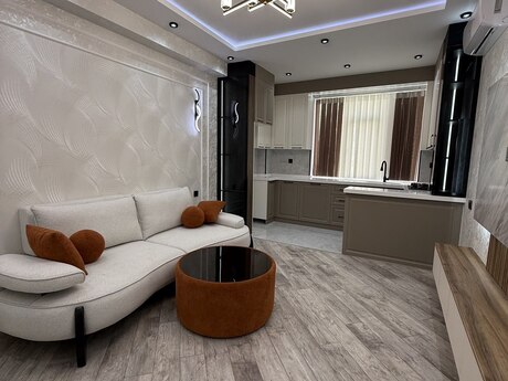 Elan №6035558 - Bakı, Həzi Aslanov m., 2 otaqlı, 55 m², 10/15 mərtəbə