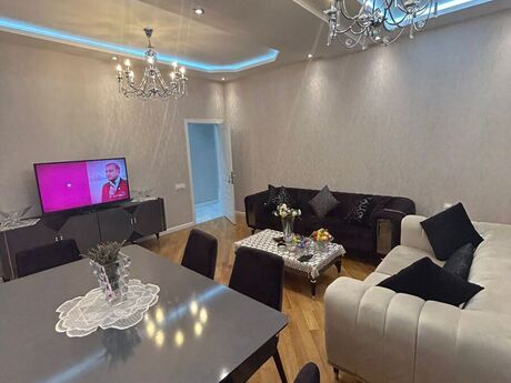 Elan №6035575 - Bakı, Memar Əcəmi m., 3 otaqlı, 135 m², 9/17 mərtəbə