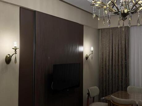 3 otaqlı yeni tikili - Bakmil m. - 90 m²