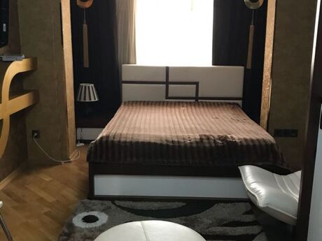 3 otaqlı köhnə tikili - Nəsimi m. - 75 m²
