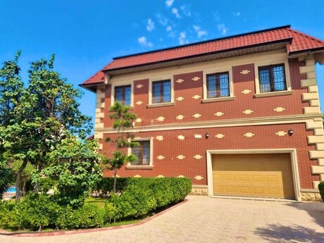 5-комн. дом/дача - пос. Бильгях - 600 м²