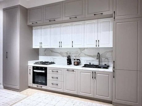 2 otaqlı yeni tikili - Nərimanov r. - 85 m²