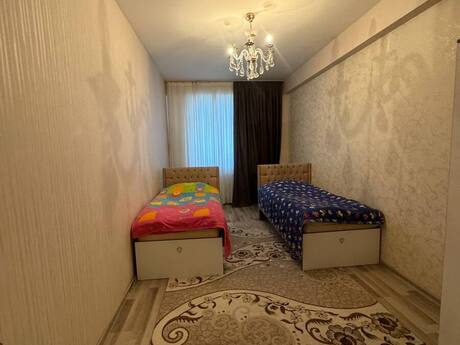 4 otaqlı yeni tikili - Masazır q. - 100 m²