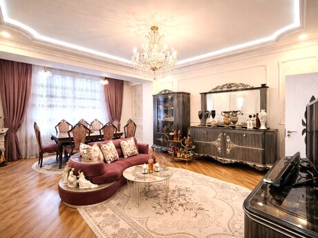 Объявление №6022433 - Баку, м. Иншаатчылар, 4-комн., 155 м², 6/16 этаж