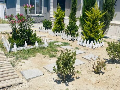 House with Garden, Villa For Sale