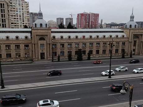 Объявление №6035640 - Баку, м. Нариман Нариманов, 3-комн., 115 м², 4/8 этаж