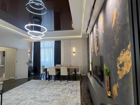 3-room apartment, 155 m², Emerald Palace: 495 000 ₼ 2