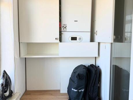 2 otaqlı köhnə tikili - Xətai r. - 43 m²