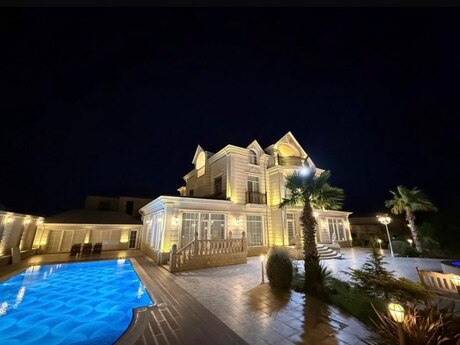 Elan №6035684 - Bakı, Bilgəh q., 5 otaqlı, 540 m²