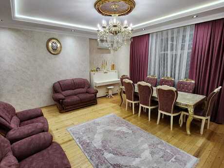 Elan №6035685 - Bakı, Əhmədli m., 2 otaqlı, 70 m², 11/17 mərtəbə