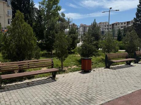 3-комн. вторичка - м. Ази Асланов - 75 м²