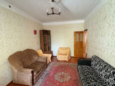 3-комн. вторичка - м. Ази Асланов - 75 м²