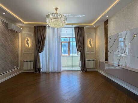 Elan №6035738 - Bakı, 28 May m., 3 otaqlı, 108 m², 8/16 mərtəbə