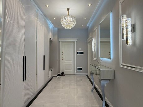 3-room apartment, 108 m², 28 May: 390 000 ₼ 4