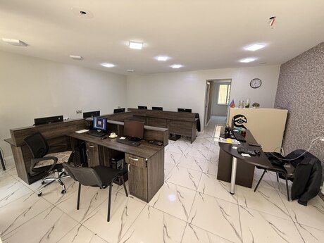 Объявление №6035729 - Баку, м. Элмляр Академиясы, 2-комн., 60 м²