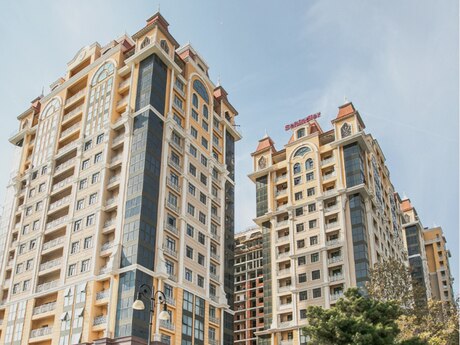Elan №6035765 - Bakı, Nərimanov r., 3 otaqlı, 113 m², 16/18 mərtəbə