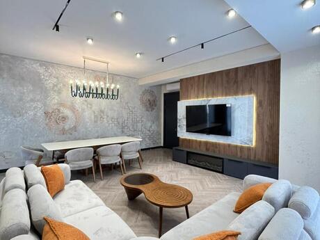 3 otaqlı mənzil, 142 m², Zümrüd Residence: 646 000 ₼ 5
