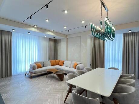 3 otaqlı mənzil, 142 m², Zümrüd Residence: 646 000 ₼ 4