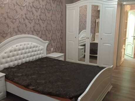 2 otaqlı yeni tikili - Elmlər Akademiyası m. - 76 m²