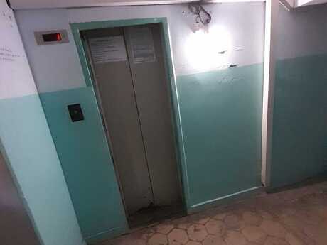 5 otaqlı köhnə tikili - Nəsimi r. - 165 m²