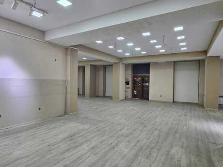 Obyekt - Nəriman Nərimanov m. - 160 m²