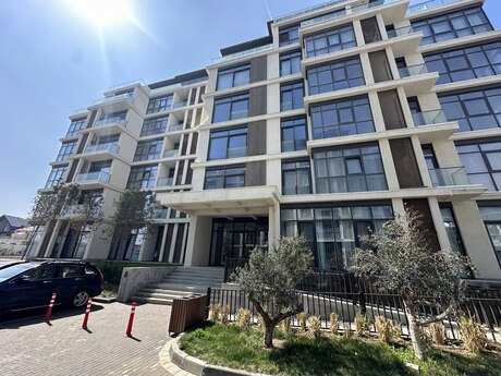 Elan №6035840 - Bakı, Sea Breeze q., 3 otaqlı, 134.2 m², 1/6 mərtəbə